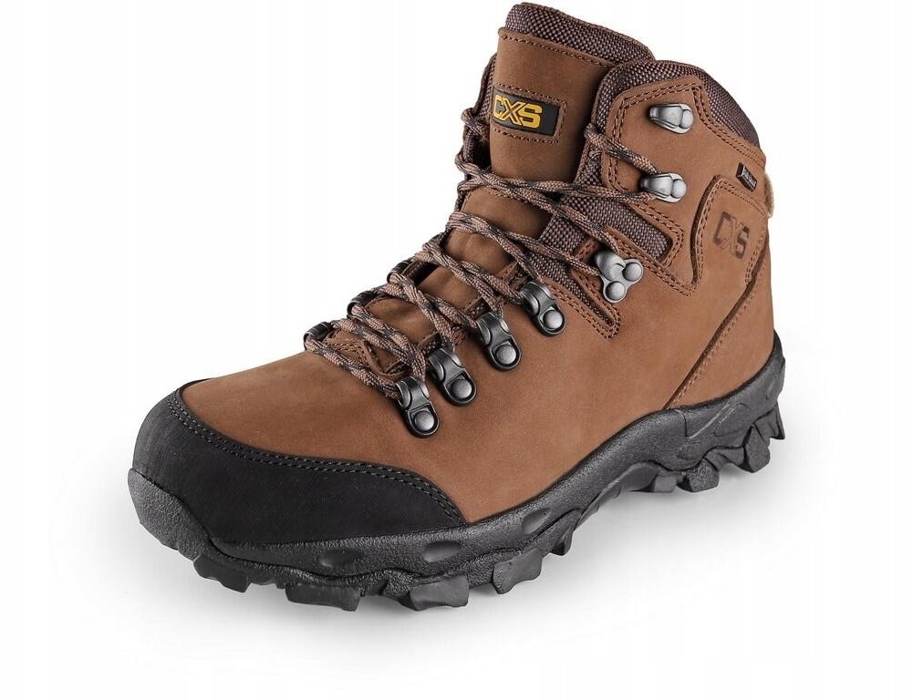 CXS Kotníkové boty GO-TEX MONT BLANC, velikost 43