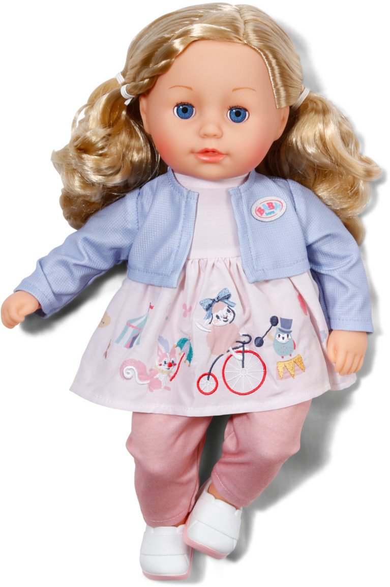 ZAPF Creation BABY born® Sophia Rose 36 cm (béžová)