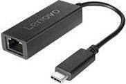 Lenovo Adaptér USB C na Ethernet