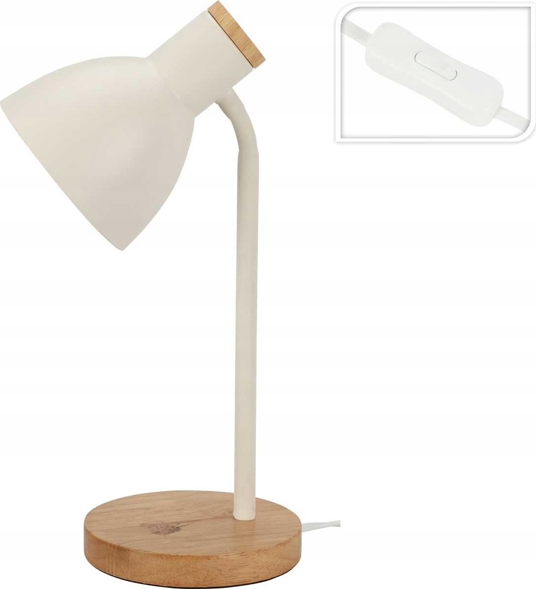 Lampex Stolní lampa Lamp Nina