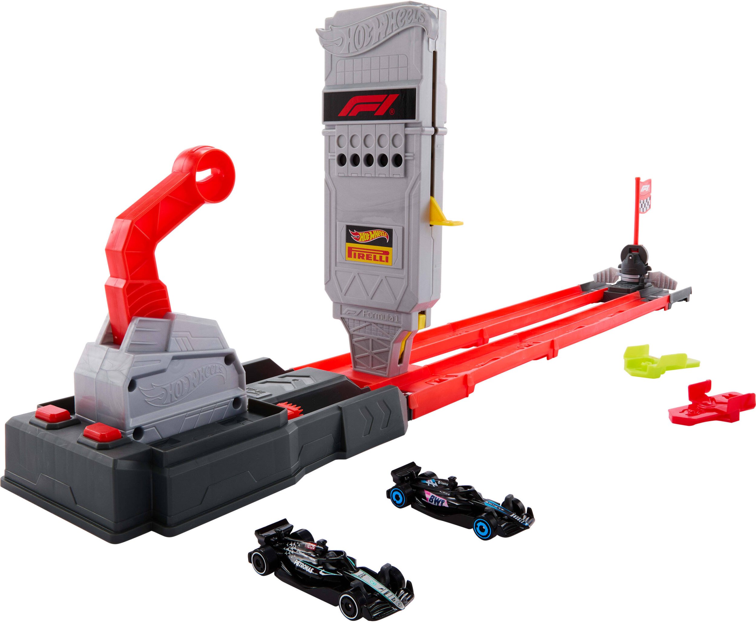 Mattel Odpalovač JKM88 (JKM88)