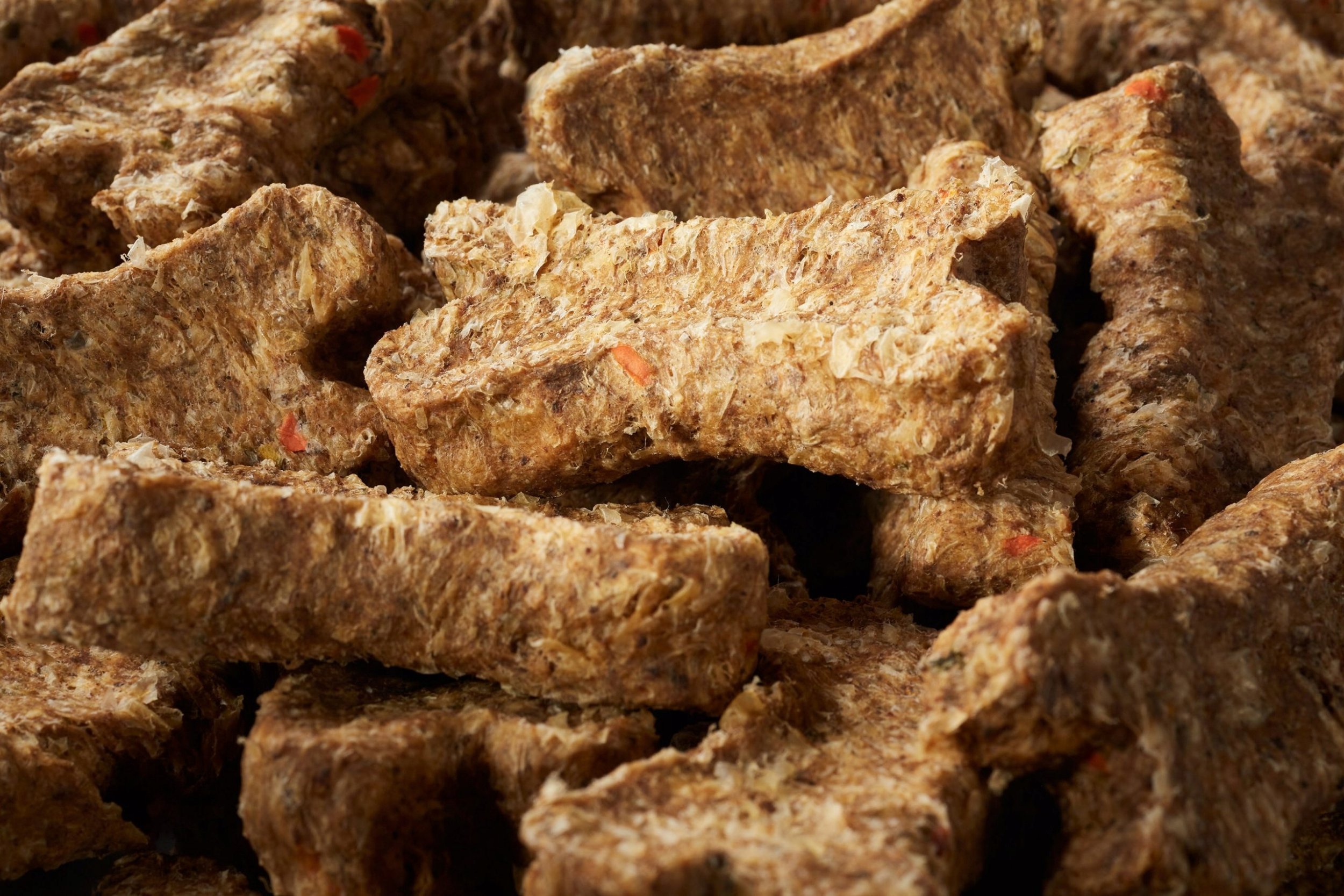 MIRA MAR Bow wow Mini maso přírodní vepřové kosti a zelenina 1000g