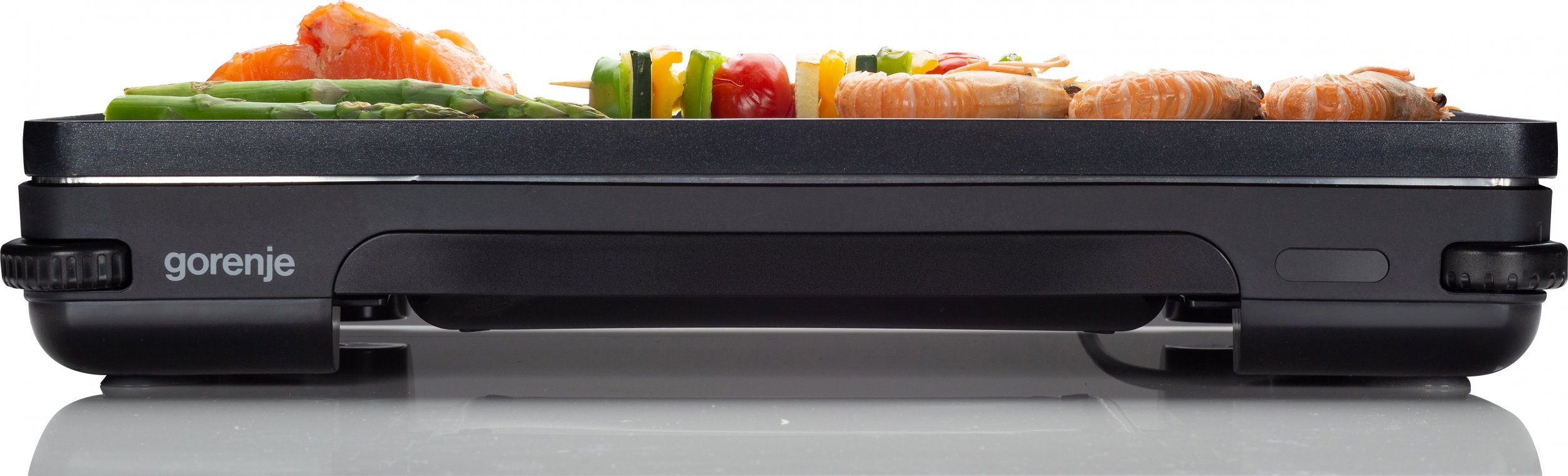 Gorenje Grill TG2000LCB Elektrický gril 2000 W, černý