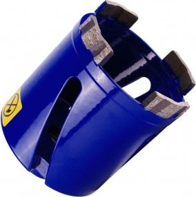 Di-Star děrovka DDS-W 72x65-4x16 - Beton