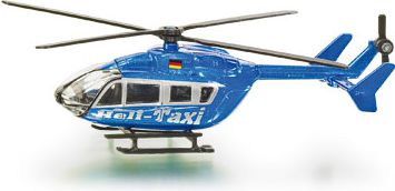 Siku Policejní vrtulník 1:87 (1647)
