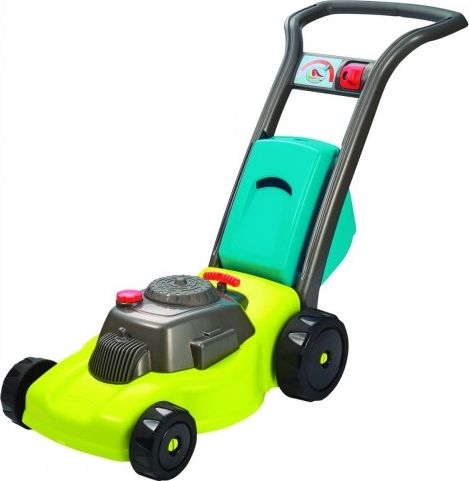 Smoby Sekačka na trávu s odnímatelným kontejnerem