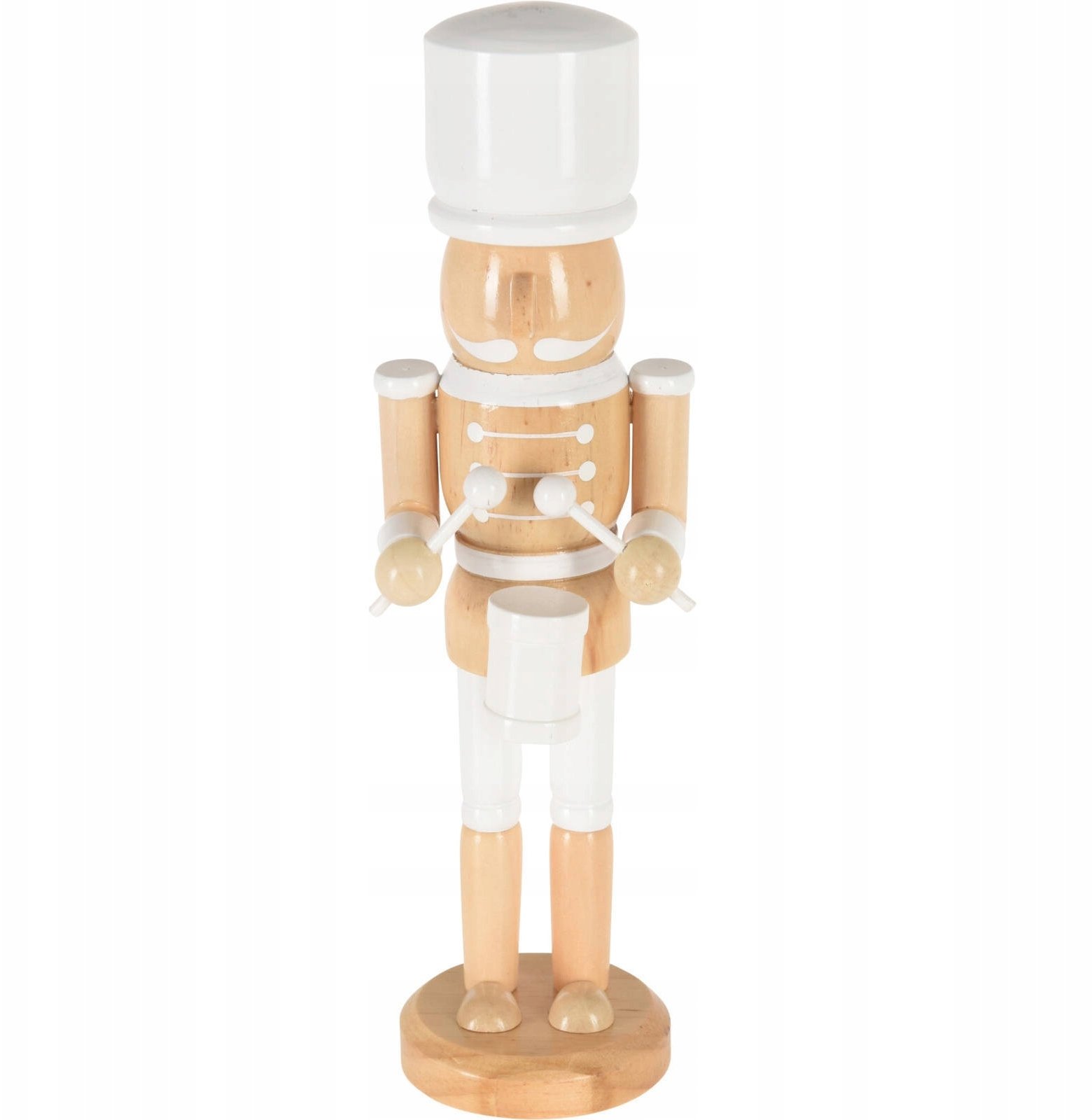 Home Styling Collection Dekorativní louskáček na ořechy, dřevěný, 25 cm - Kolekce pro domácí styling