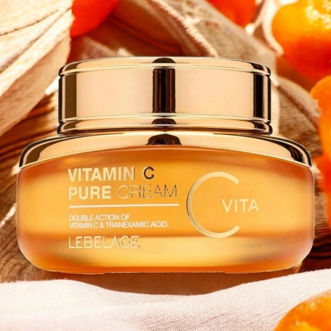 Lebelage Vitamin C Pure pleťový krém