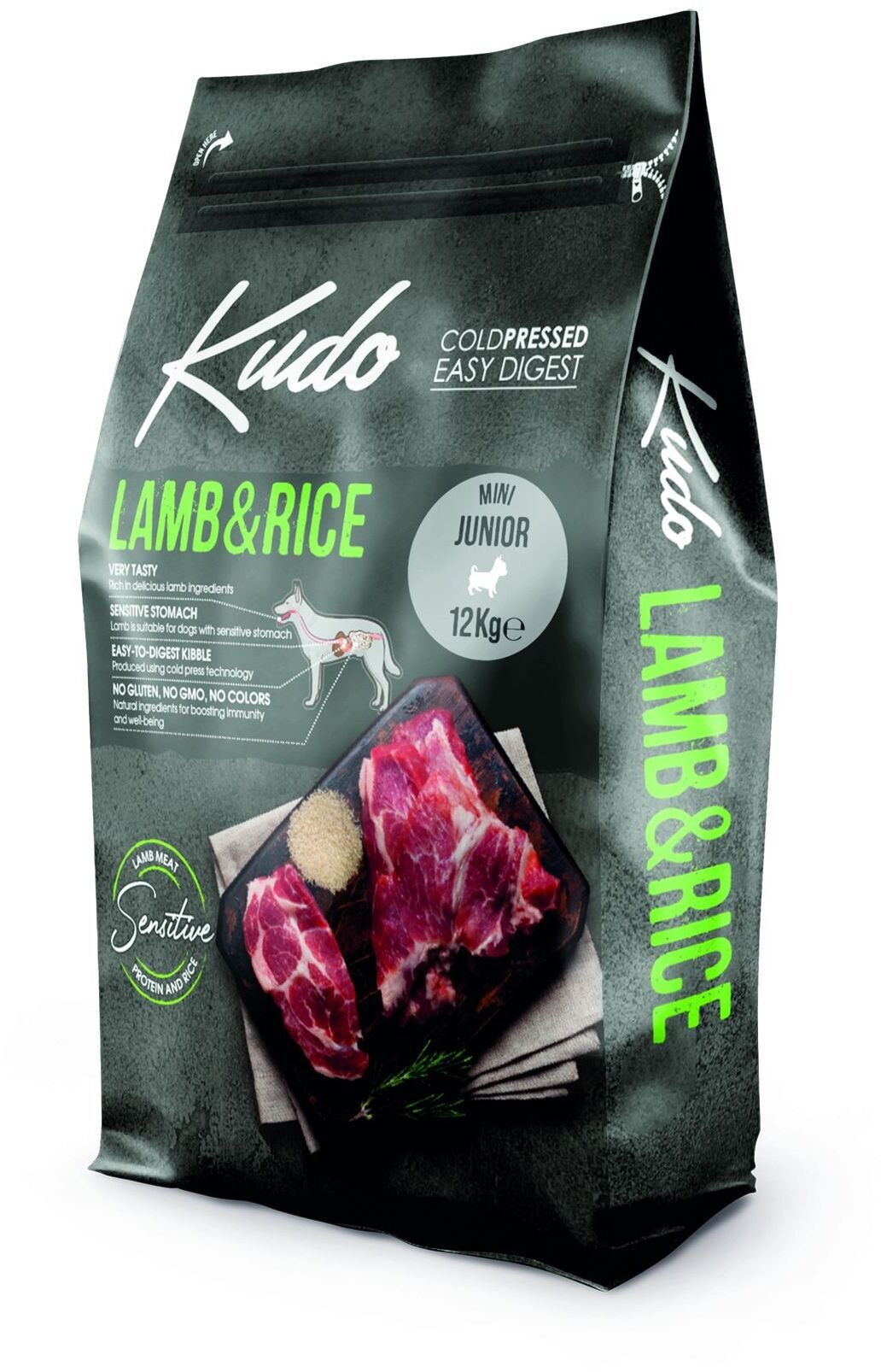 Bosch Tiernahrung Kudo Lamb & Rice Mini Junior 3kg