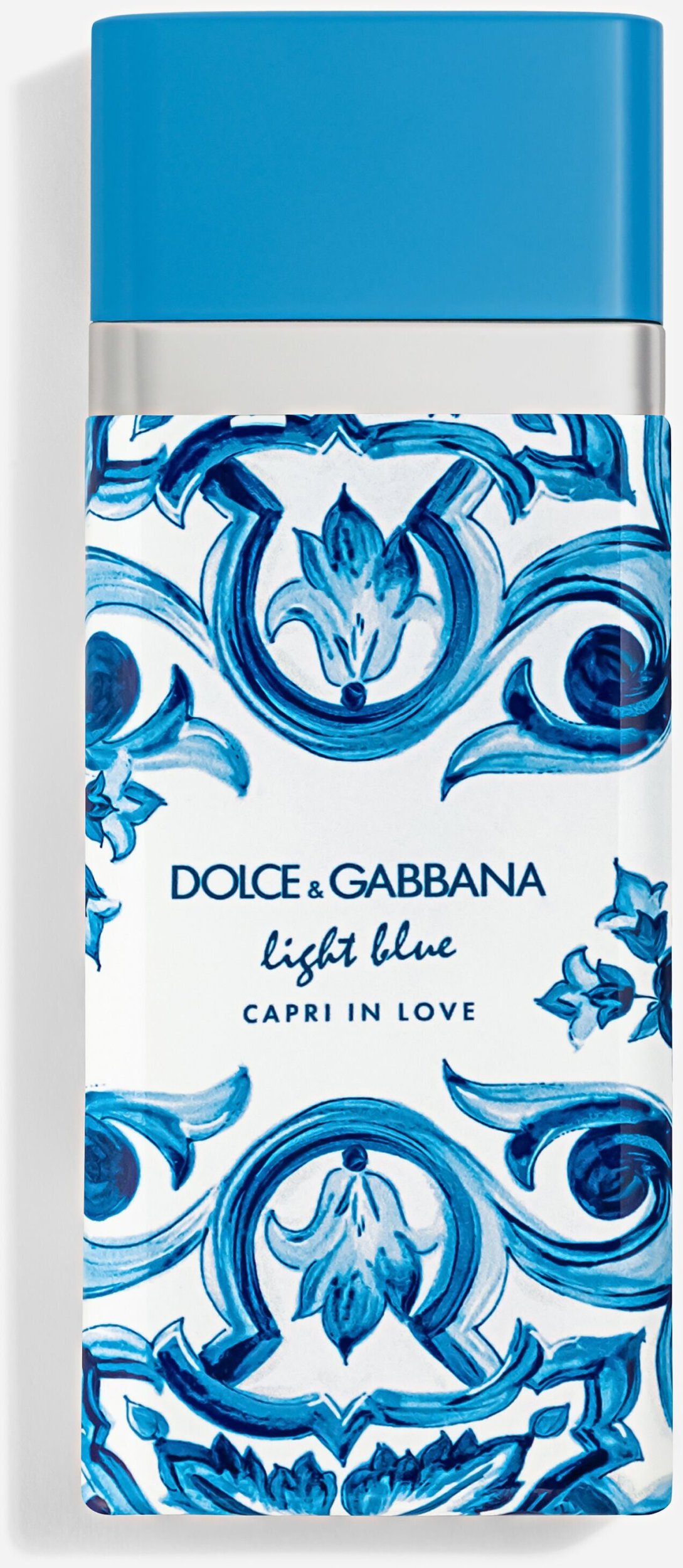 Dolce & Gabbana D&G LIGHT BLUE IN CAPRI IN LOVE (W) EDP/S 50ML