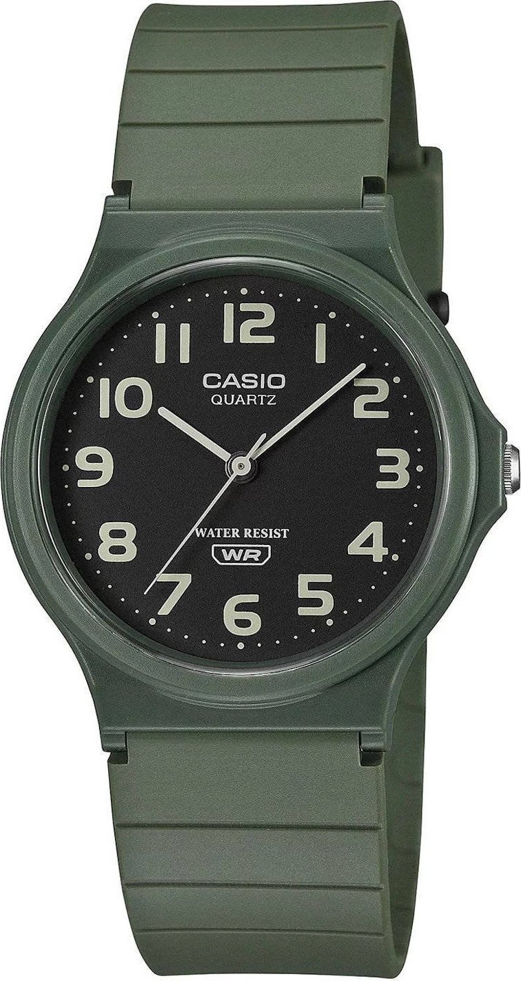 Casio Hodinky Hodinky Casio MQ-24UC-3BEF Unisex