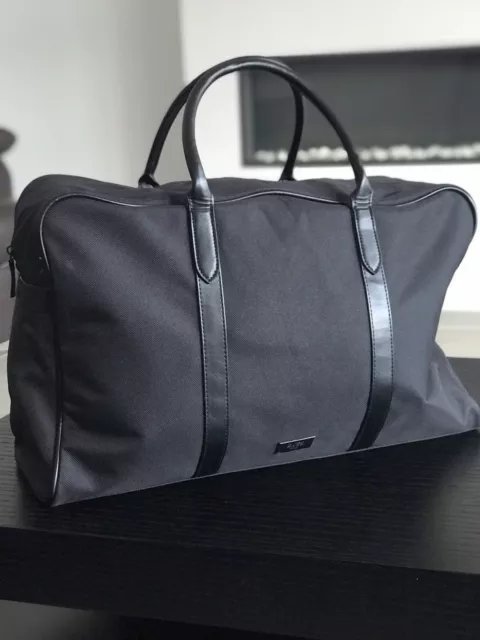 Hugo Boss Hugo Boss, Boss, Víkendová taška, Cestovní taška GWP, Černá unisex