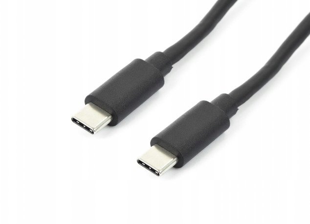 Accura USB kabel Accura USB-C - USB-C 2,0 m 100W černý