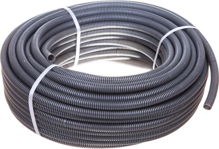 TT Plast Vlnitá trubka 32mm šedá 320N RKLS 32/26-25 10021 /25m/