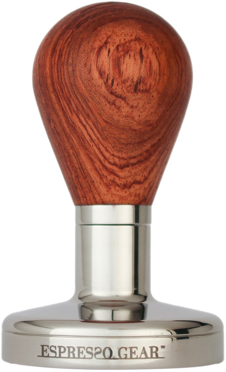 Espresso Gear - palisandrový tamper 58mm