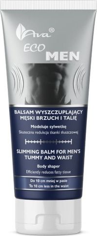 Ava zeštíhlující balzám pro muže 200 ml - Eco Men - Ava universal