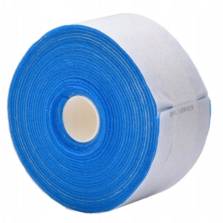 Plum Obvaz QuickSoft, 5,5 cm × 5 m, 2 ks, modrý