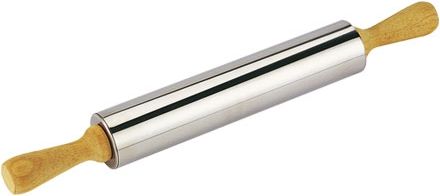 Tescoma Váleček na těsto, nerezová ocel DELÍCIA, 25 cm, O 5 cm