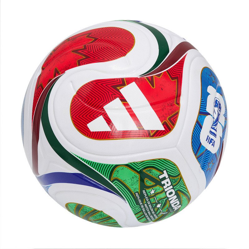 Adidas Míč TRIONDA Club World Cup JD8028