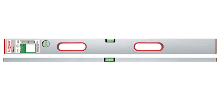 Słowik Zděná lať s úchyty 300 cm ks/ks - 23301