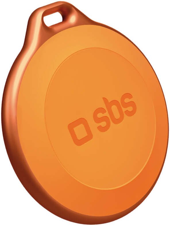 SBS Univerzální tracker Track My Tag - oranžový