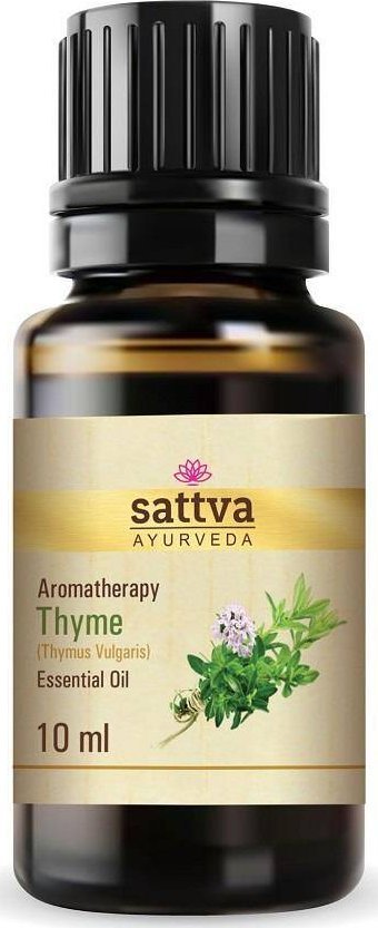 Sattva SATTVA Aromaterapeutický esenciální olej s tymiánem 10ml