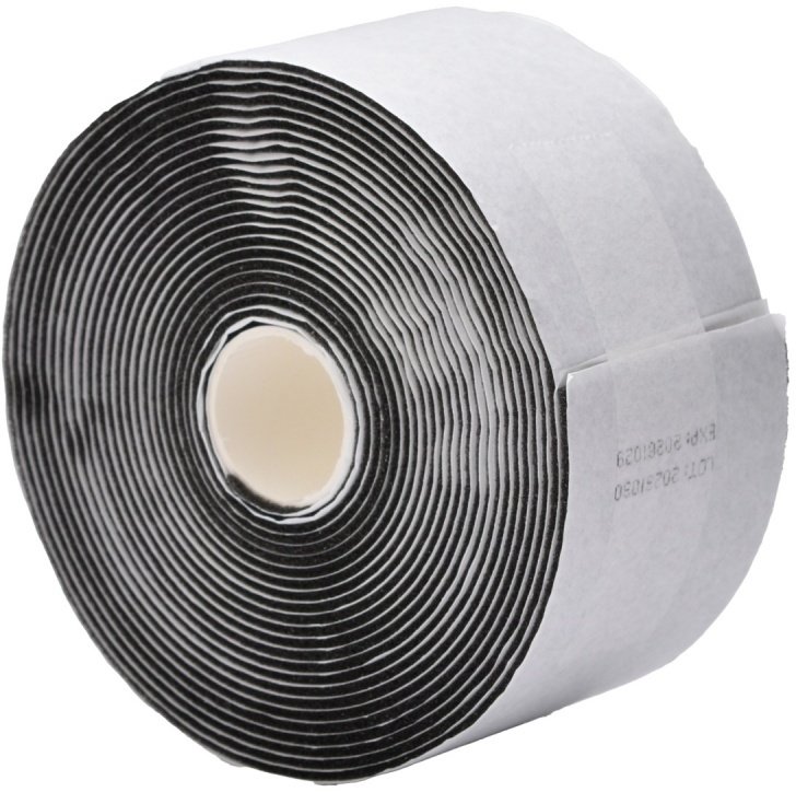 Plum Obvaz QuickSoft, 5,5 cm × 5 m, 2 ks, černý