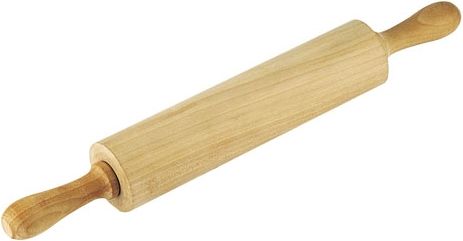 Tescoma Dřevěný váleček DELÍCIA, 25 cm, O 6 cm