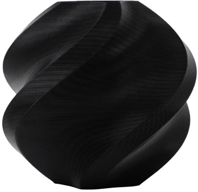 BambuLab Náhradní ABS filament Bambu Lab 1,75 mm 1 kg - černý