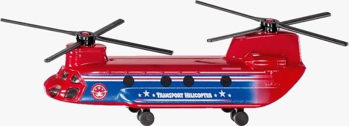 Siku SIKU SUPER transportní vrtulník - 1689