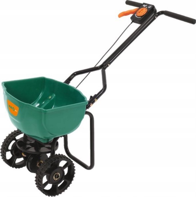 Toya Rotační secí stroj/rozmetadlo FLO 15 kg