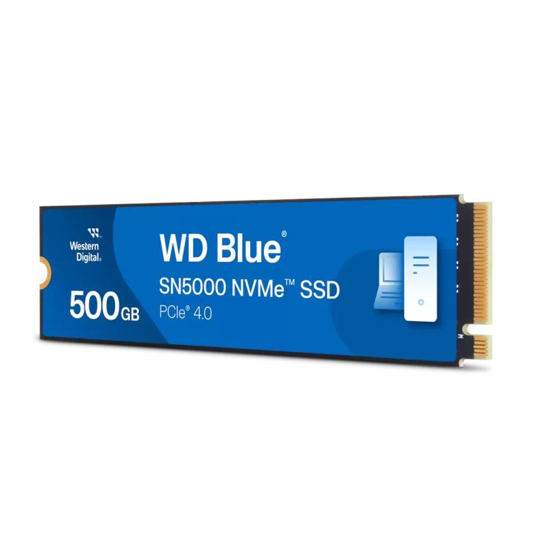 SanDisk WD Blue SN5100 NVMe 500GB