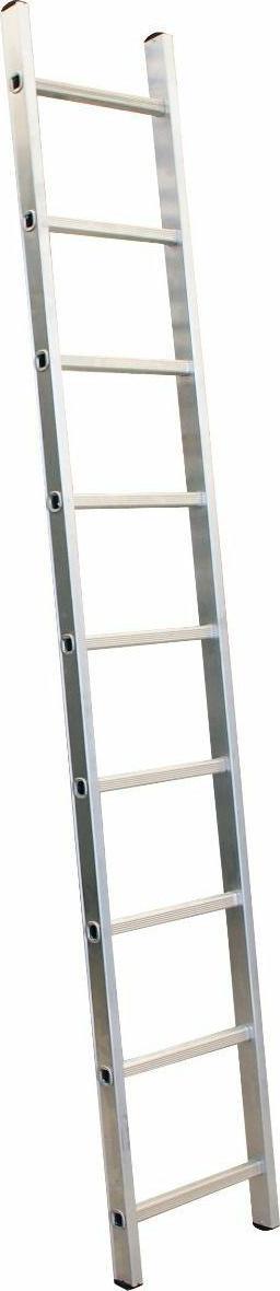 AWTools Žebřík AW s 9 schody, 150 kg, AW23049