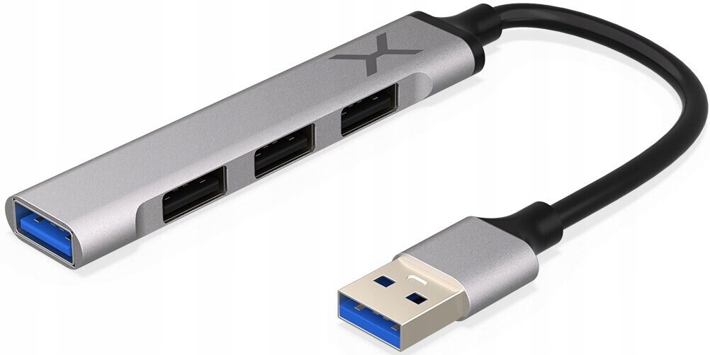 NoName Krux FORCE10 USB-A HUB