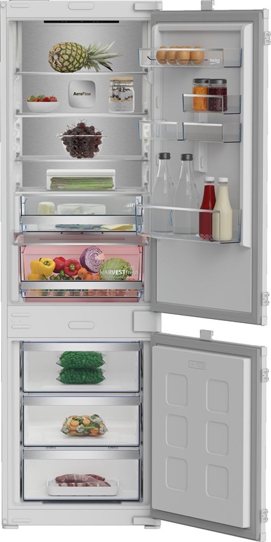 BEKO CHLADNIČKA B7BCNA295HS2