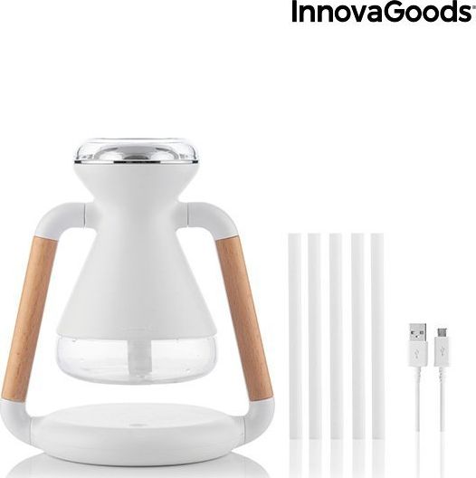 InnovaGoods Aroma difuzér v 1 misvoltu