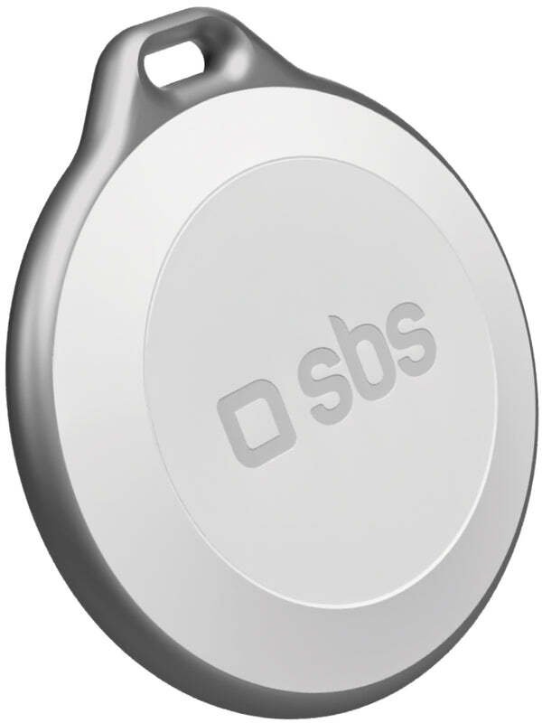 SBS Univerzální tracker Track My Tag - bílý