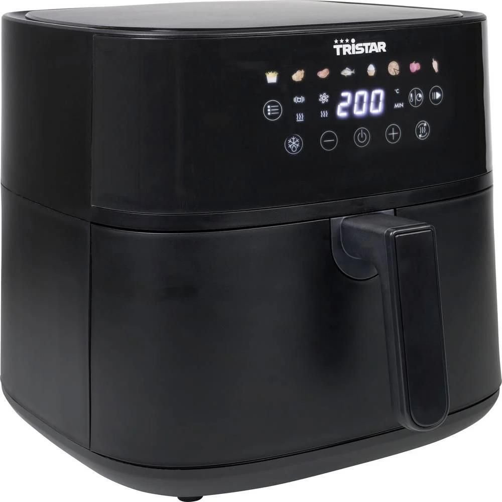 Tristar Digital Hotfryer FR-9071, výkon 2000 W, objem 8 l, černá