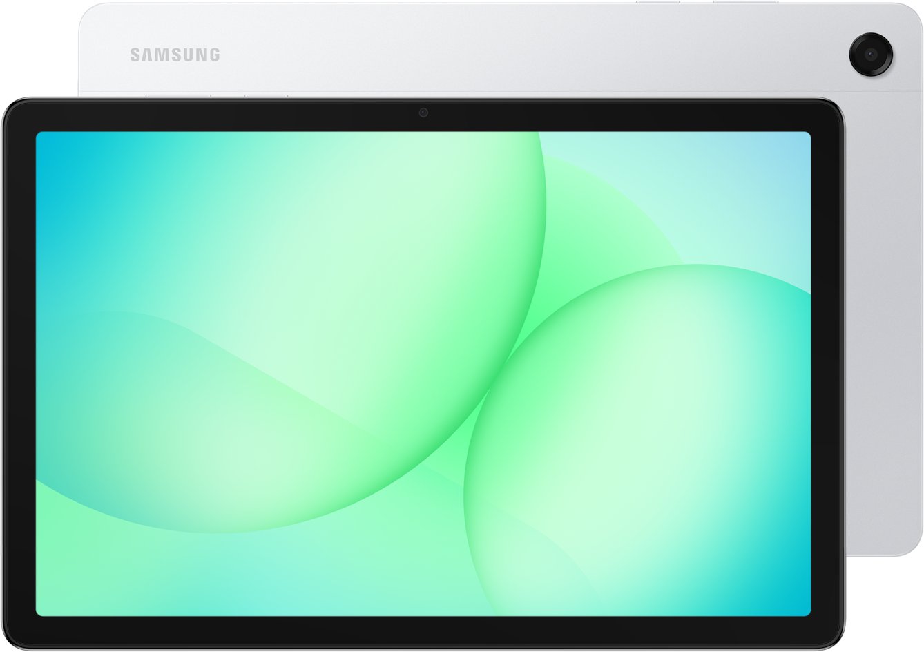 Samsung Galaxy Tab A11+ EU 256 GB (silber, 5G / Android)