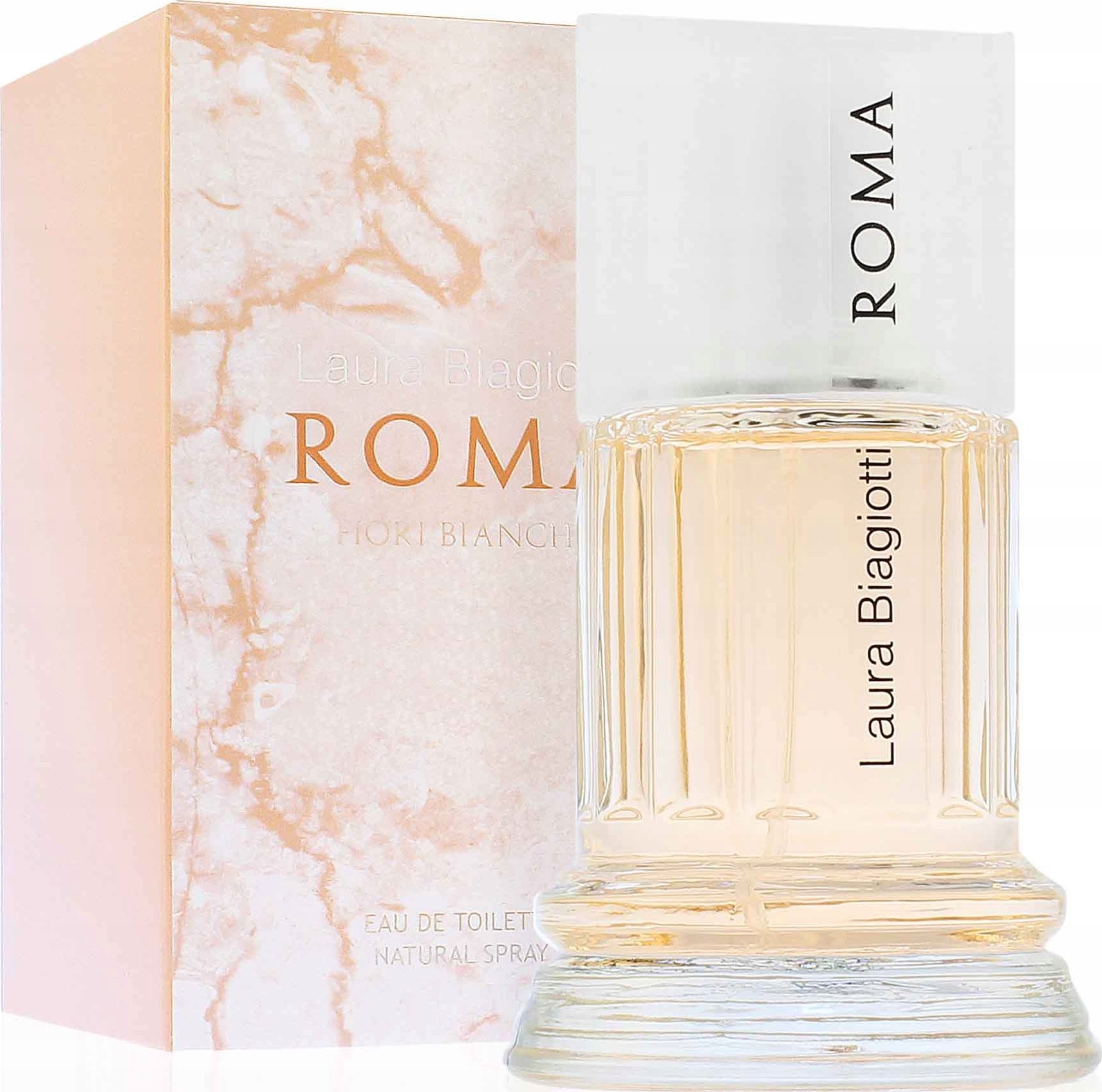 Laura Biagiotti dámský parfém Laura Biagiotti Roma Fiori Bianchi EDT 25 ml