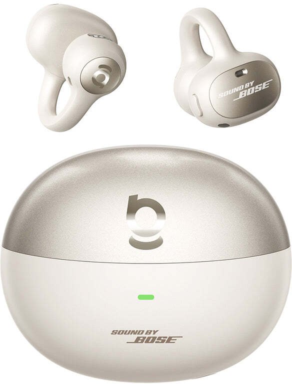Baseus Inspire XC1 Open Ear True Wireless Earbuds White