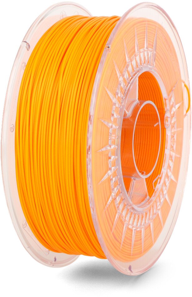 Devil Design Filament ASA 1,75 mm 0,8 kg - zářivě oranžová