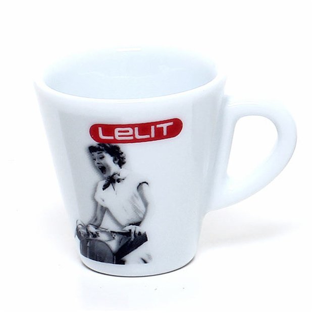 Lelit šálek na espresso PL300 70 ml
