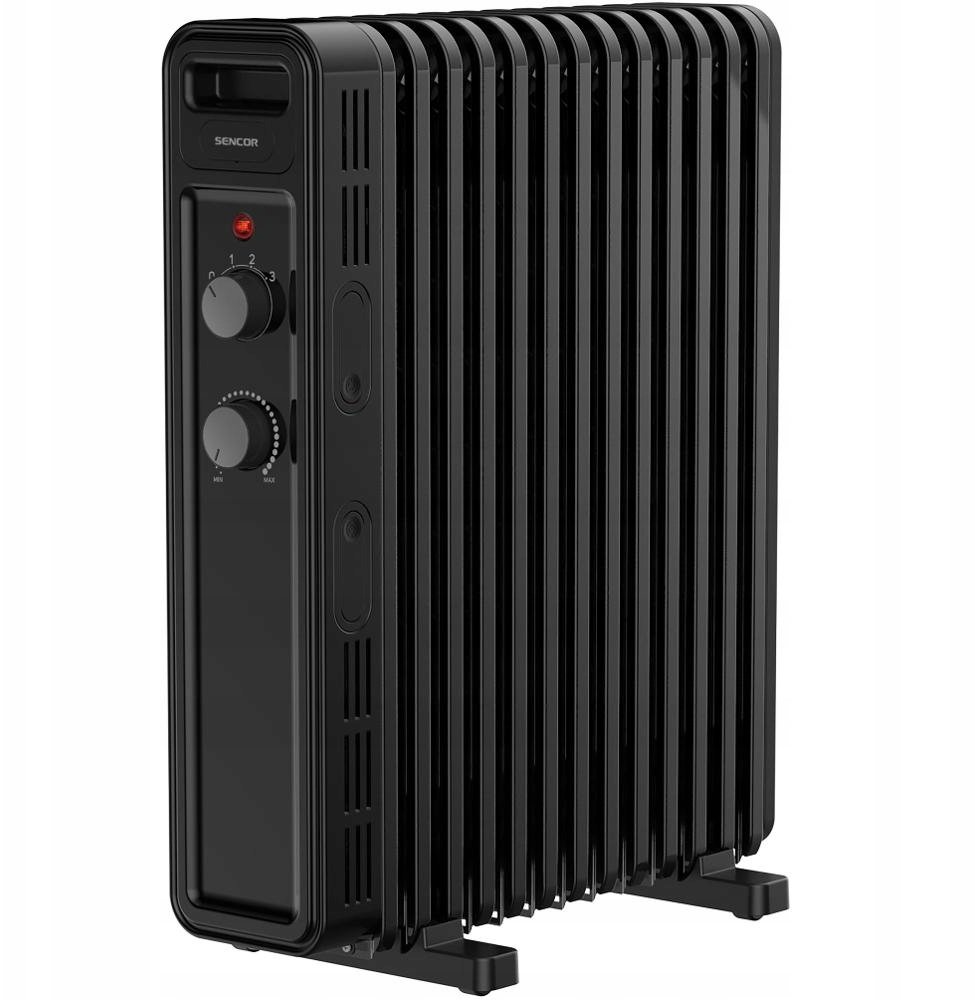 Radiátor olejový SENCOR SOH 3513BK