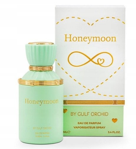 Alkotest GULF ORCHID Honeymoon EDP sprej 100ml