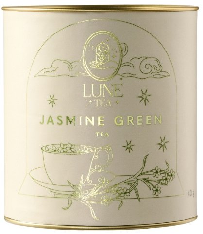 Lune Tea Jasmínový zelený čaj 40g