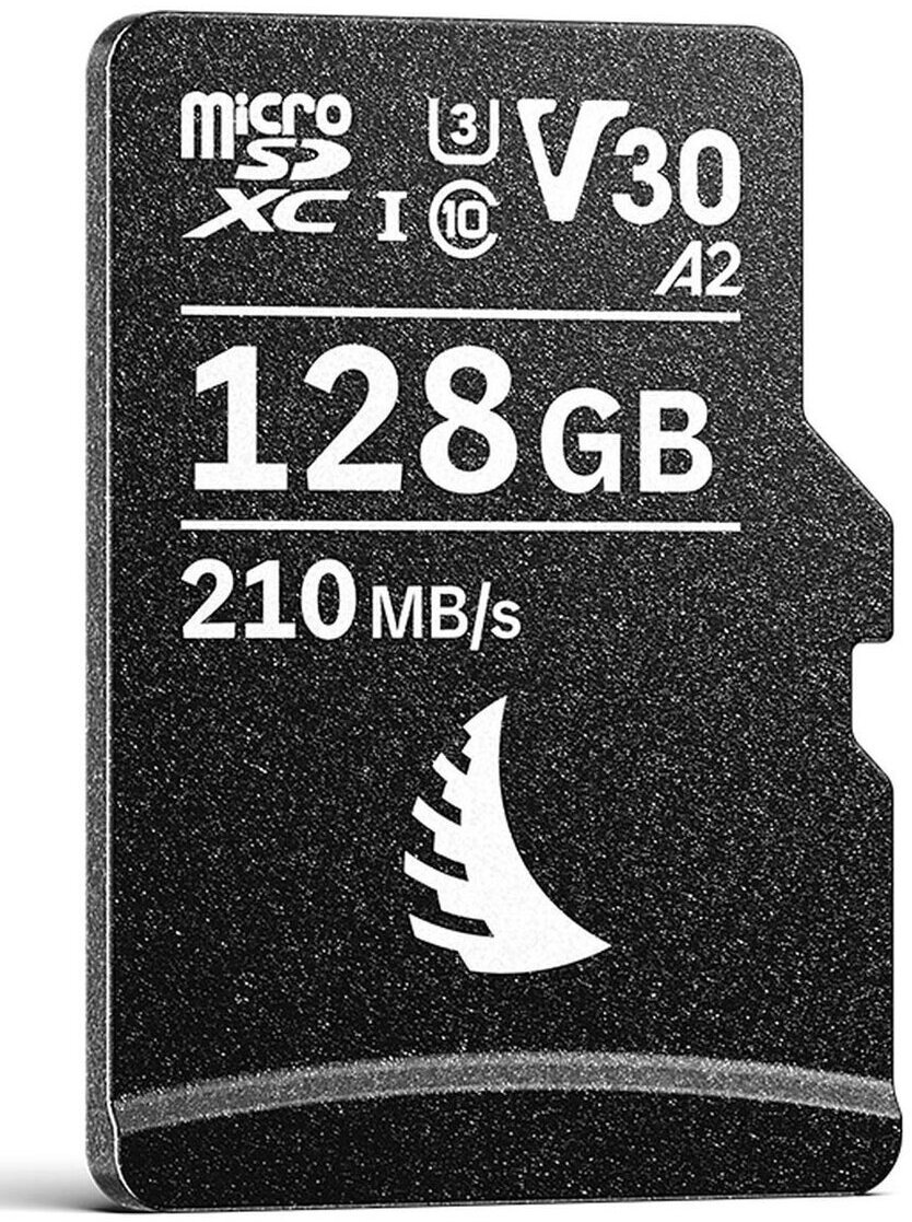 PNY Angelbird AV PRO microSD V30 MK2 128 GB