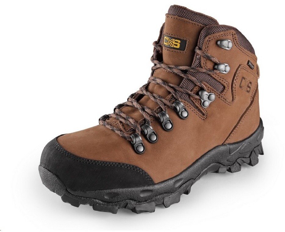 CXS Kotníkové boty GO-TEX Mont Blanc velikost 46