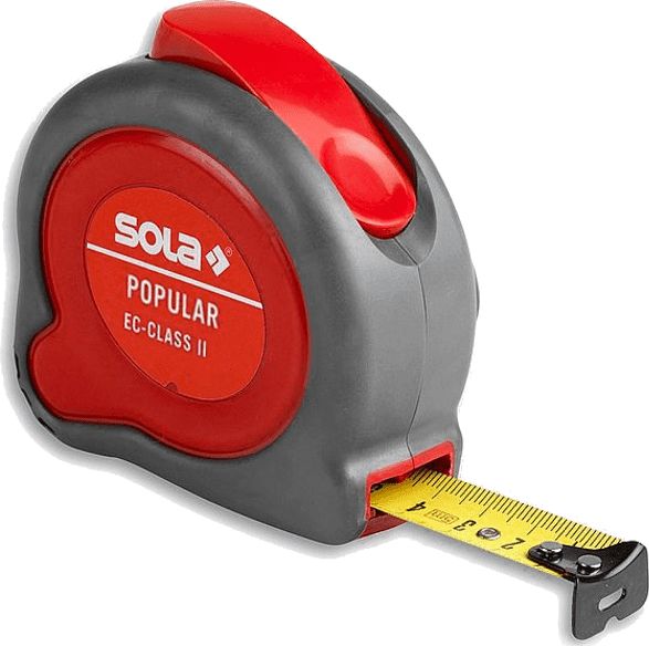 Sola mira Popular 8m (50024401)