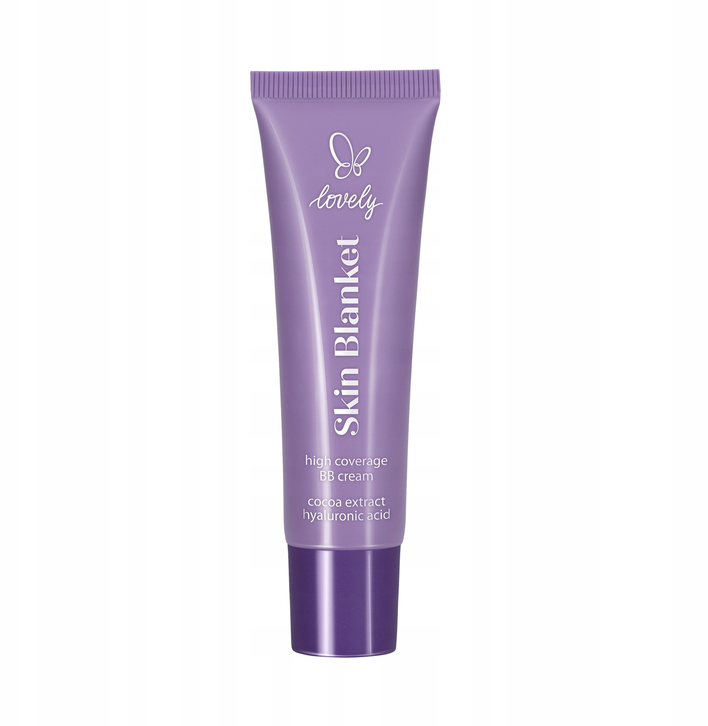 The Body Shop LOVELY_Skin Blanket BB krém na obličej 01 Natural 25g